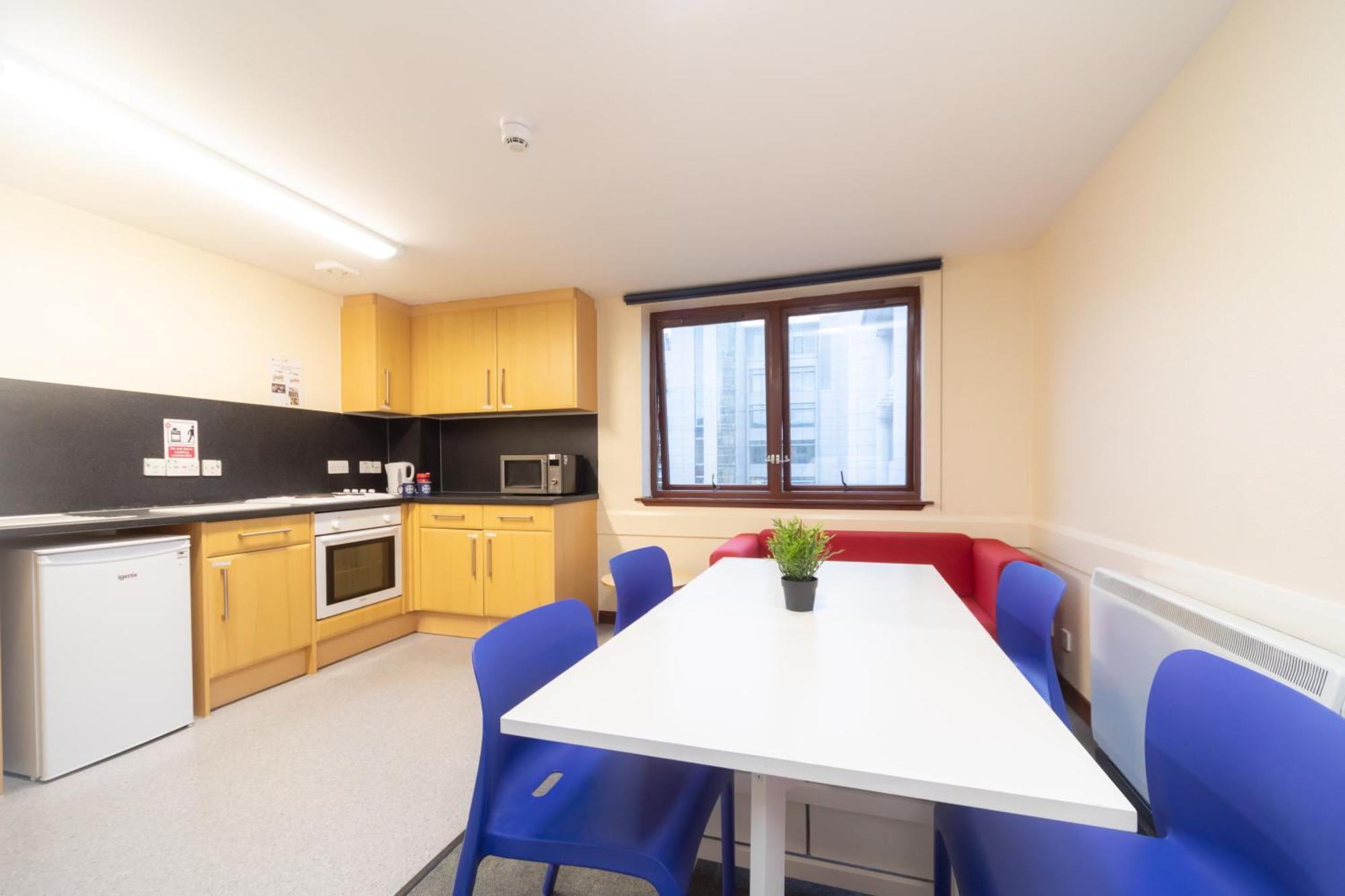 公寓 Joivy Economy 4 And 5 Bed Flats, Close To Old Town And Royal Mile - Adults Only *